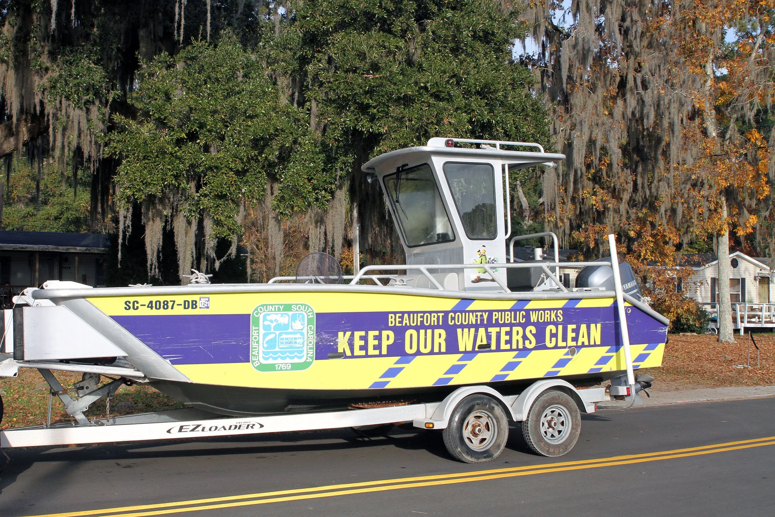 50th Bluffton...Parade   #5.JPG