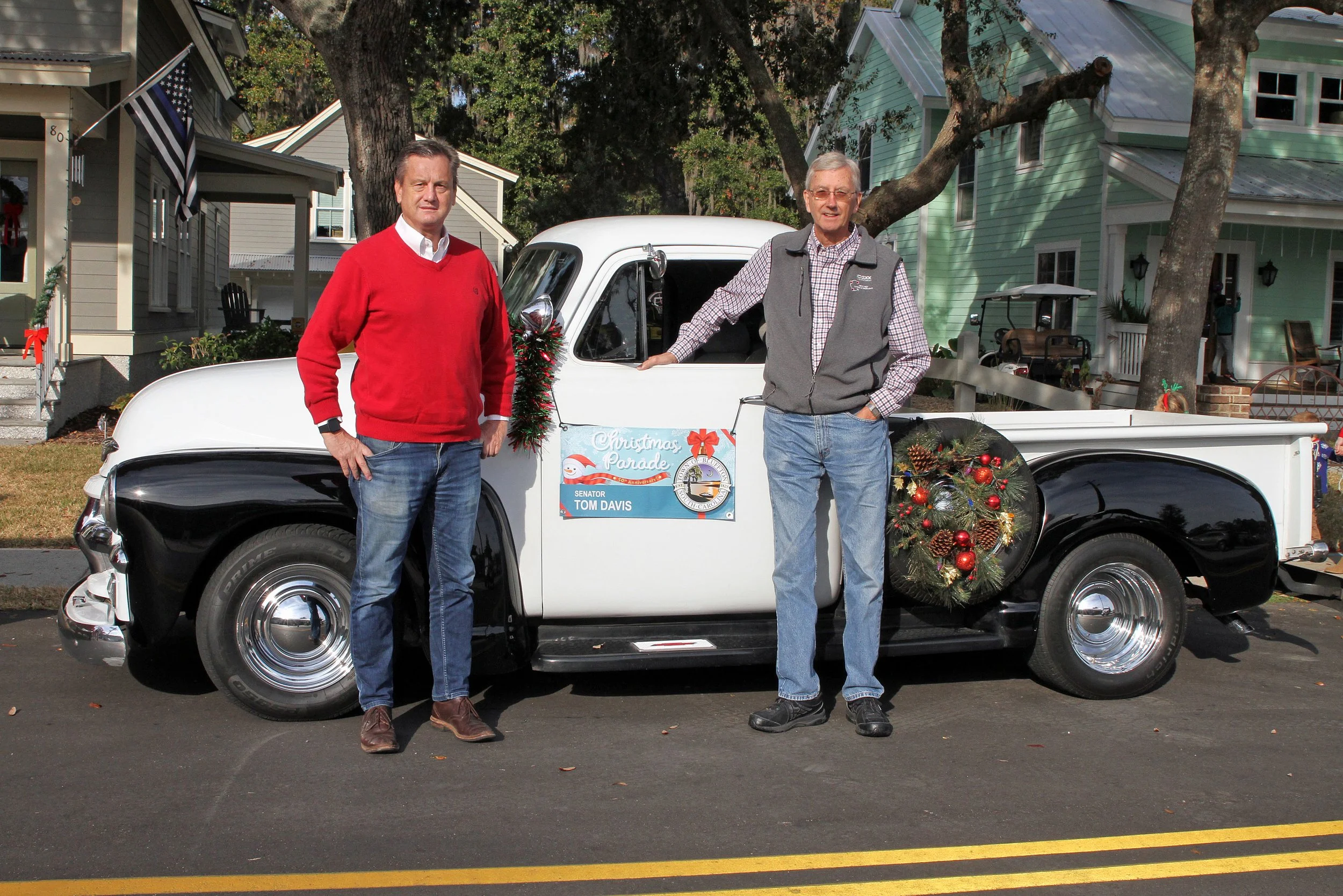 50th Bluffton...Parade   #7.JPG