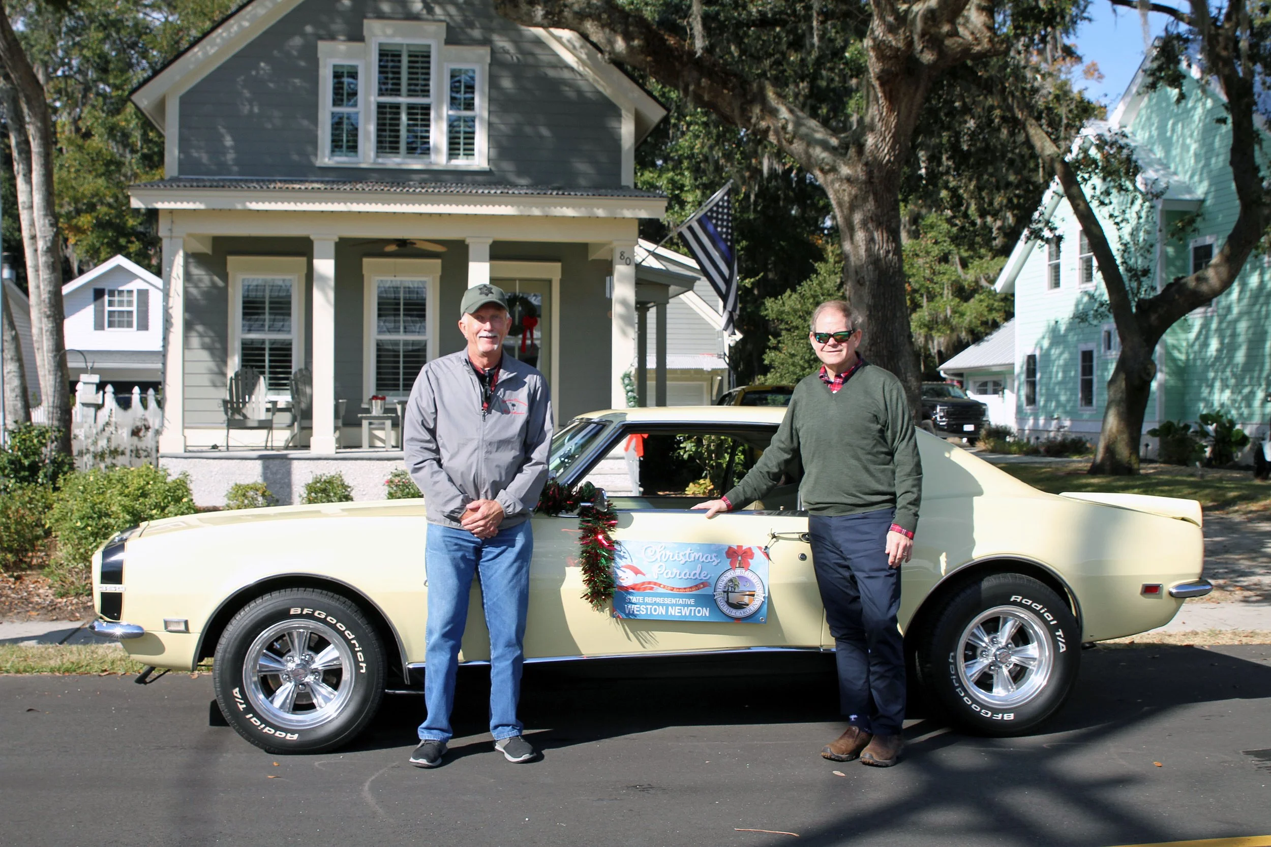 50th Bluffton...Parade   #8.JPG