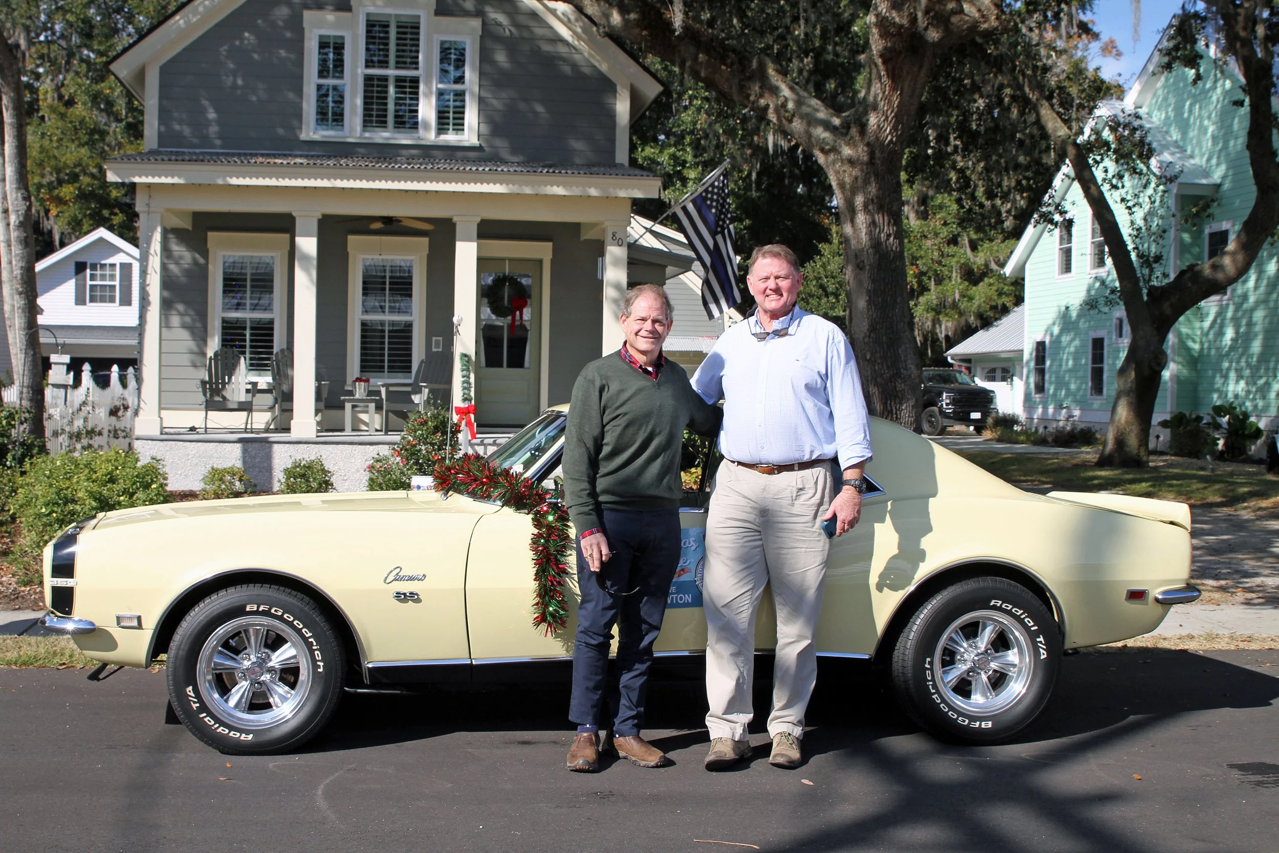 50th Bluffton...Parade   #9.JPG