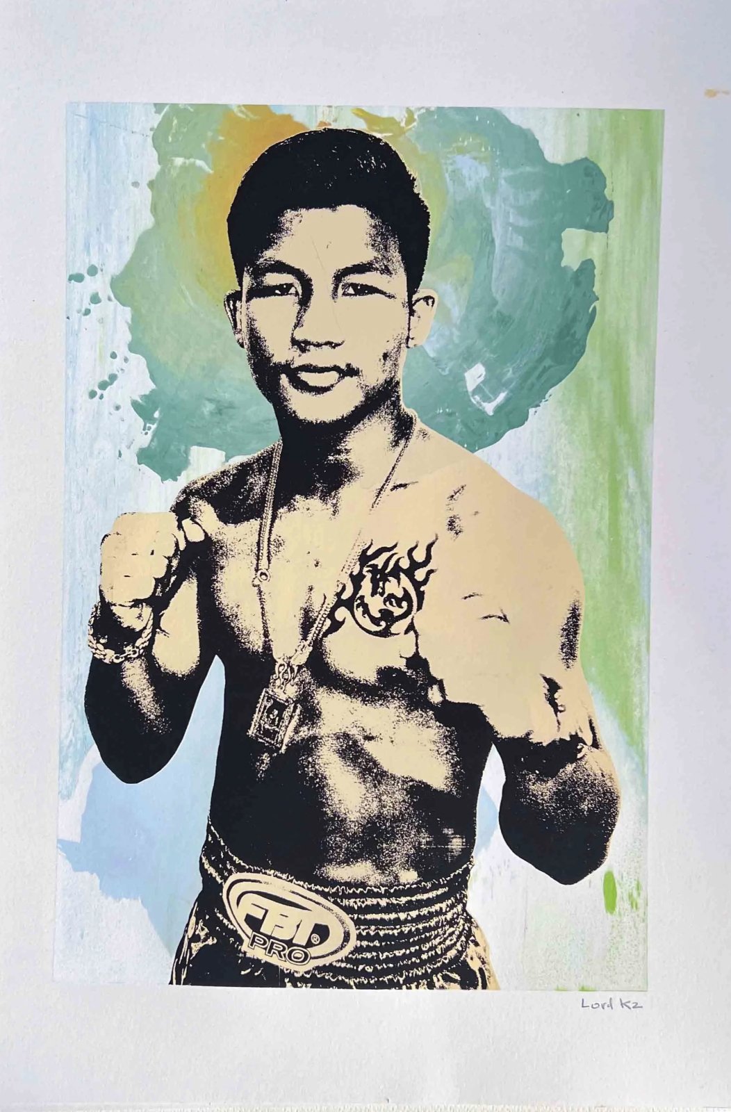 Rodtang Jitmuangnon | €135.00