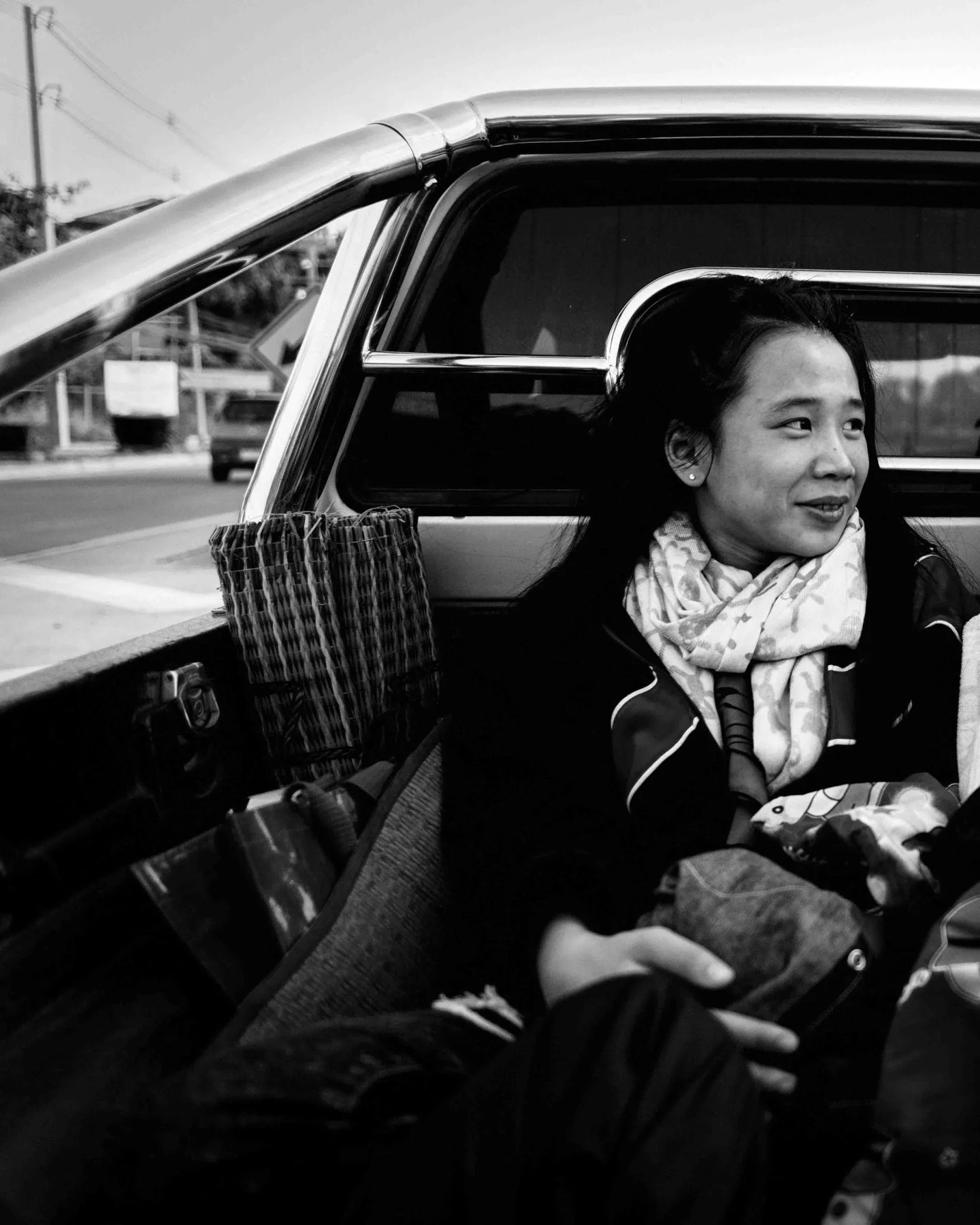 Fighters from the Sitdabwad camp head out in the back of a pickup on a long road to their bouts. They don&rsquo;t know who they&rsquo;ll face and it doesn&rsquo;t matter. Ready for anyone, anywhere. Back home by 3am &mdash; win, lose, or draw, it&rsq