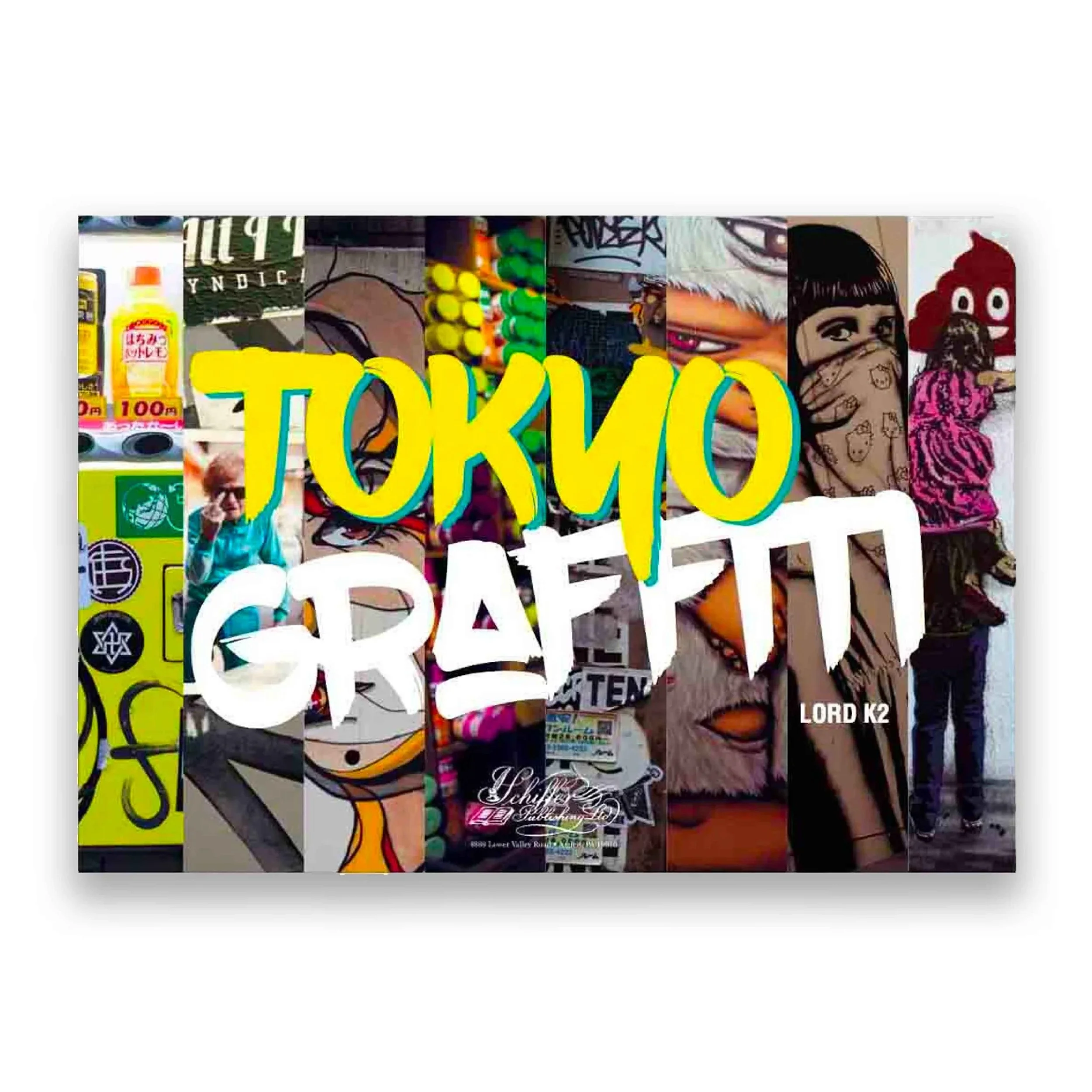 Street Art Tokyo