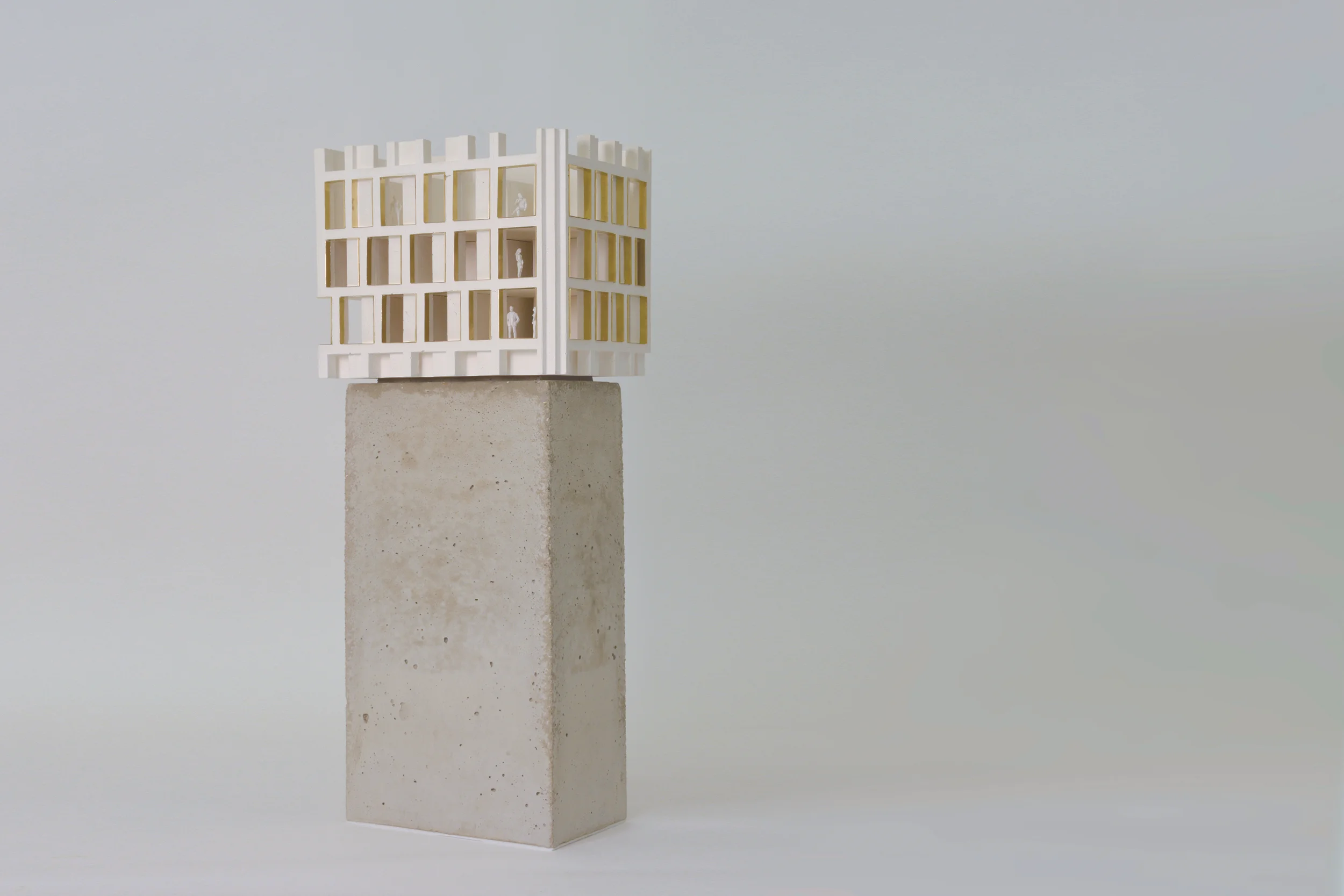 Piron architectes et ingénieurs + Bogdan & Van Broeck + Atelier Paysage
