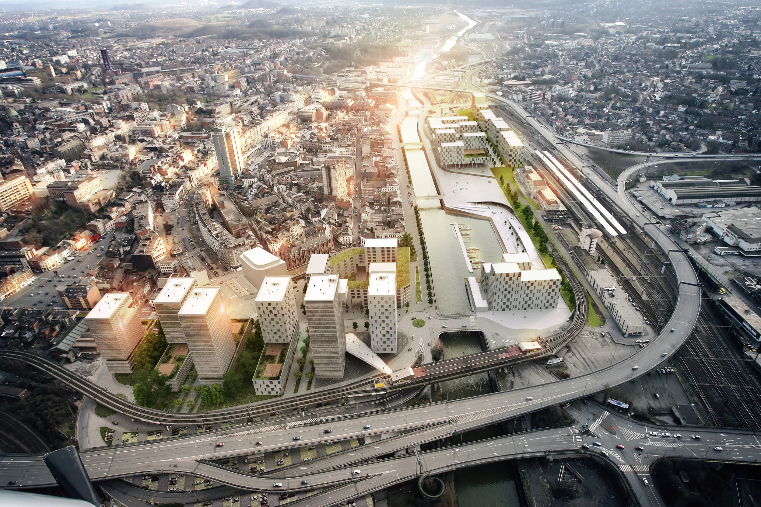 urbanisme: MSA | image: Asymétrie