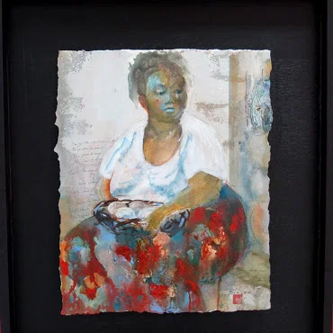 5.	Bajan Venus 3: the Mother