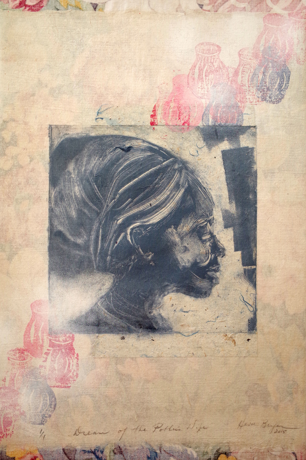 Dream of the Potter's Wife