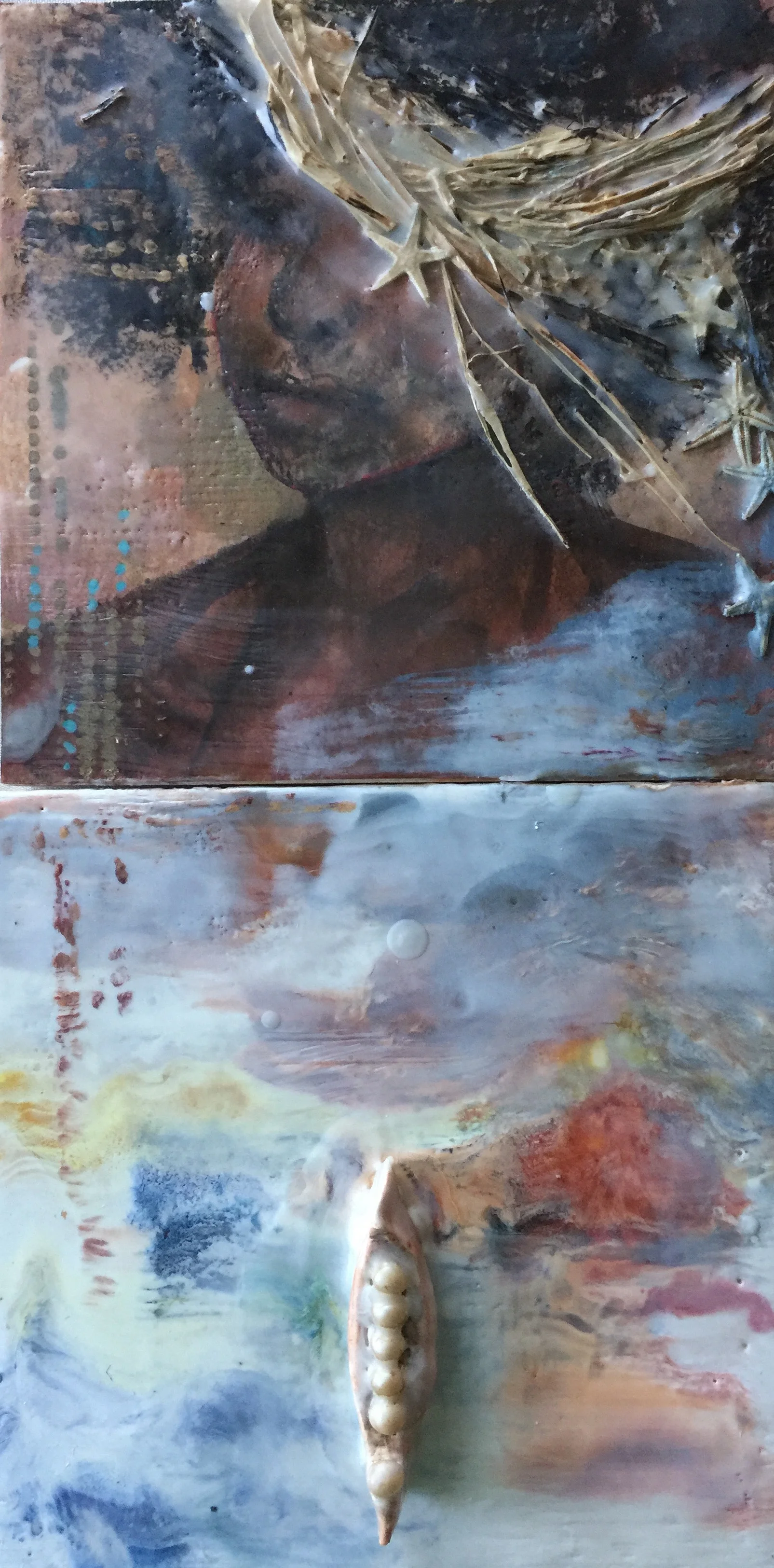 She paddles her own canoe #6