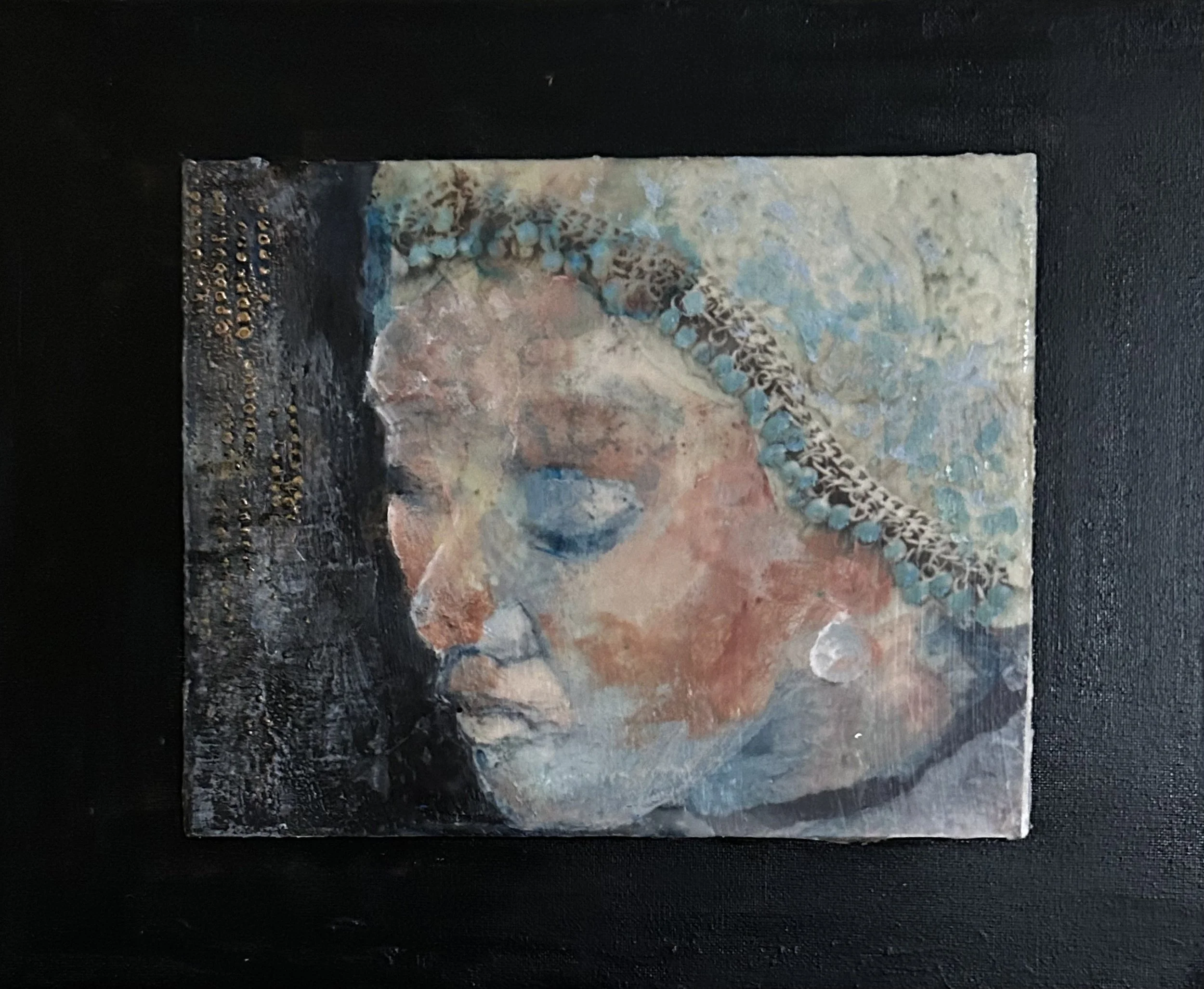 The painters wife
