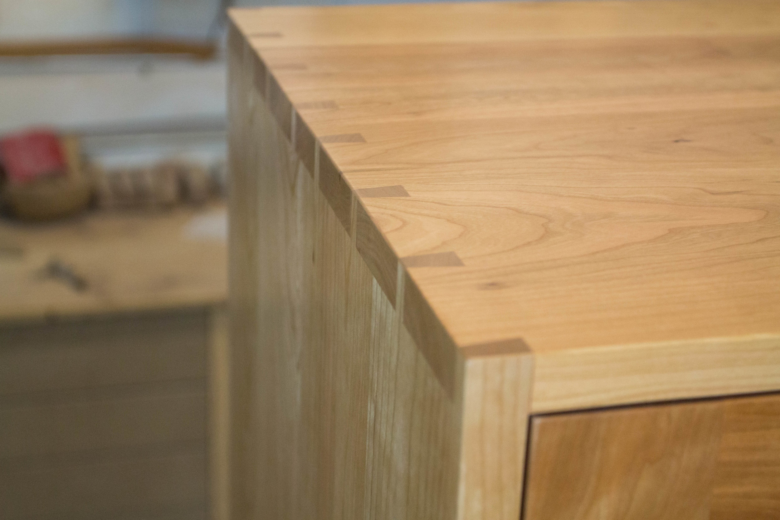 Dovetails