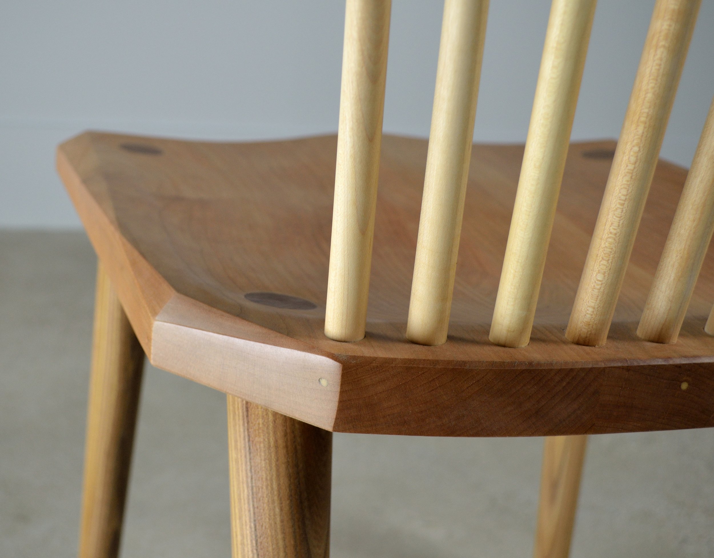 Spindle Back Chair