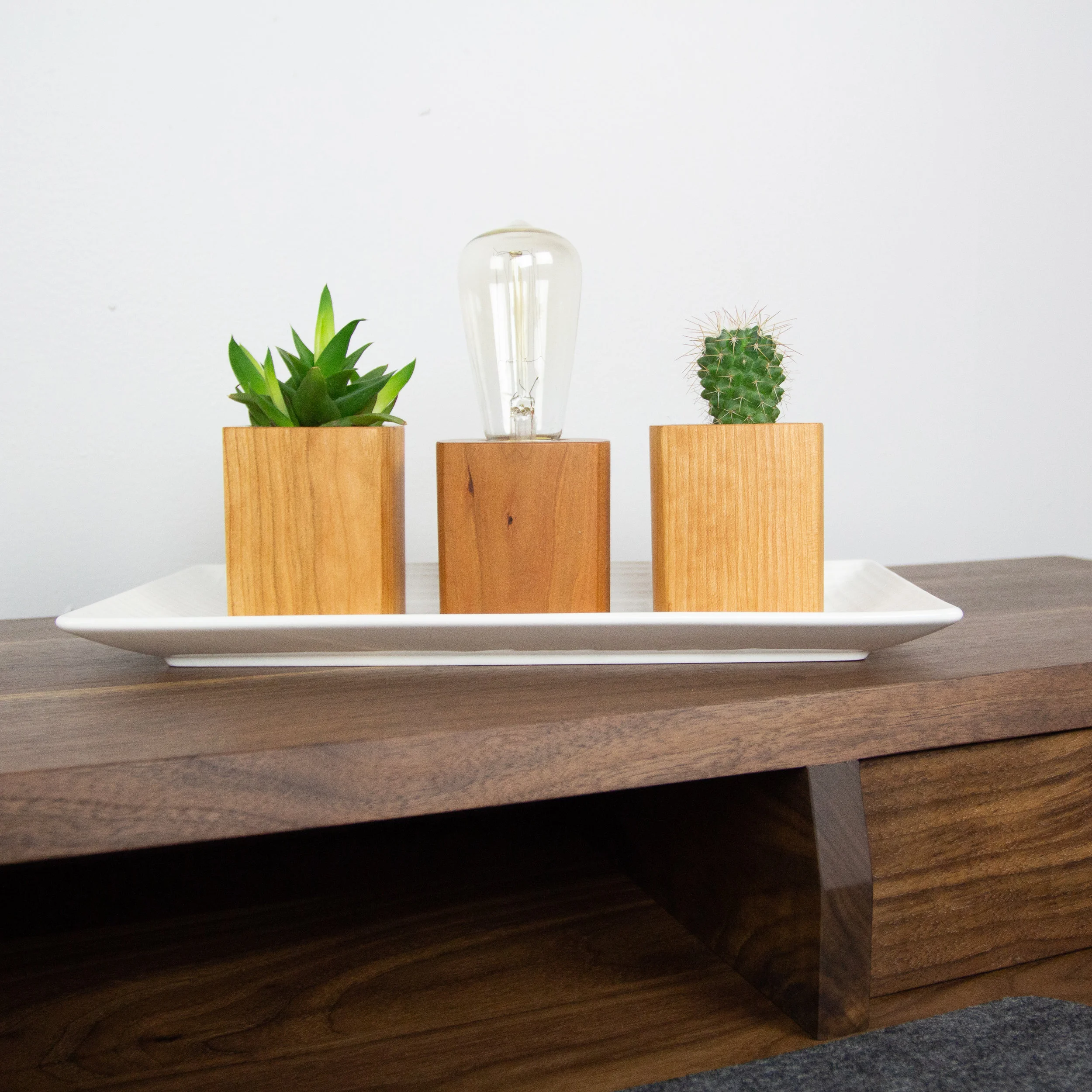 Designing the desk Top collection  