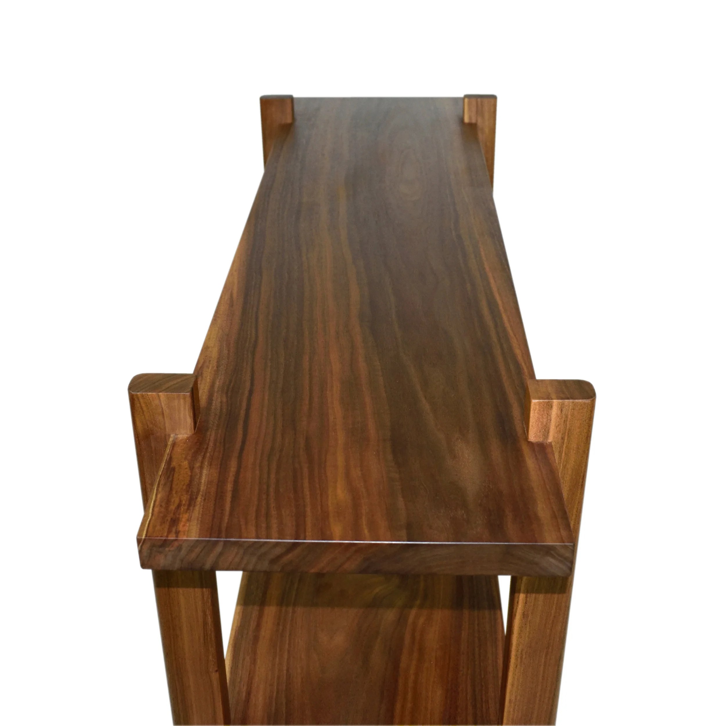 Simple Bookshelf — Sustar Woodworks