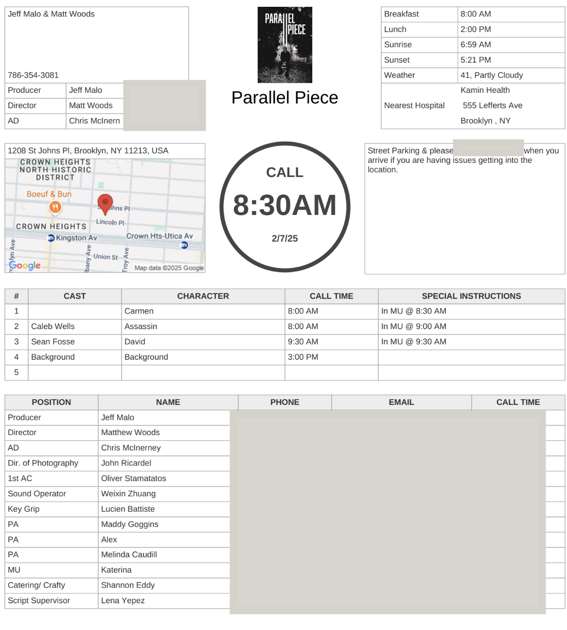 PP-Day1 Callsheet.png