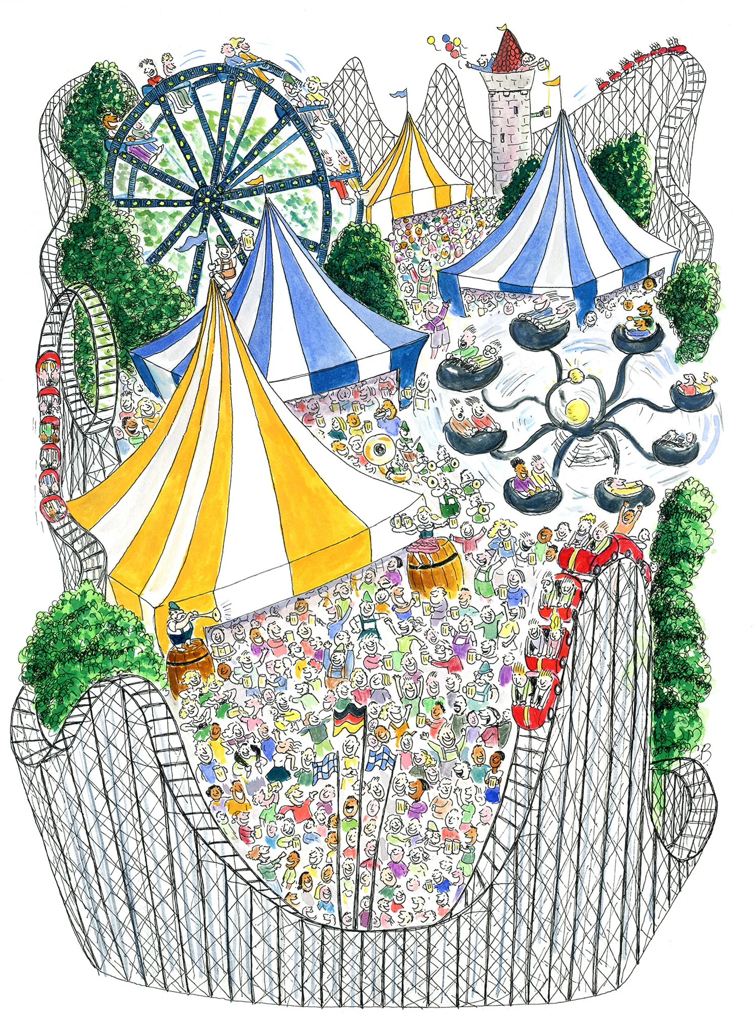 Octoberfest!