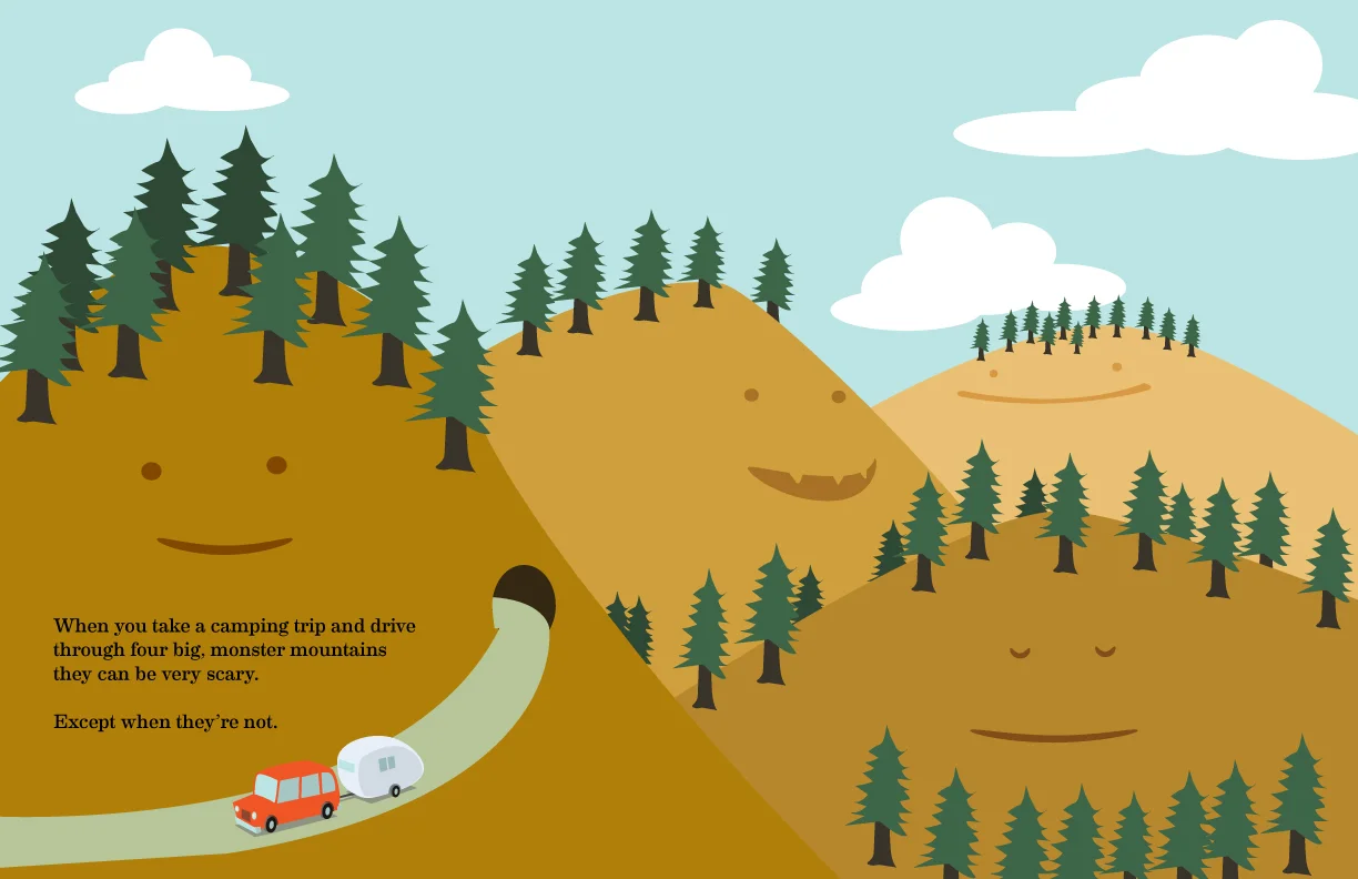 Monster Mountains