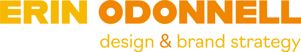 EODON : design and brand strategy by erin o'donnell