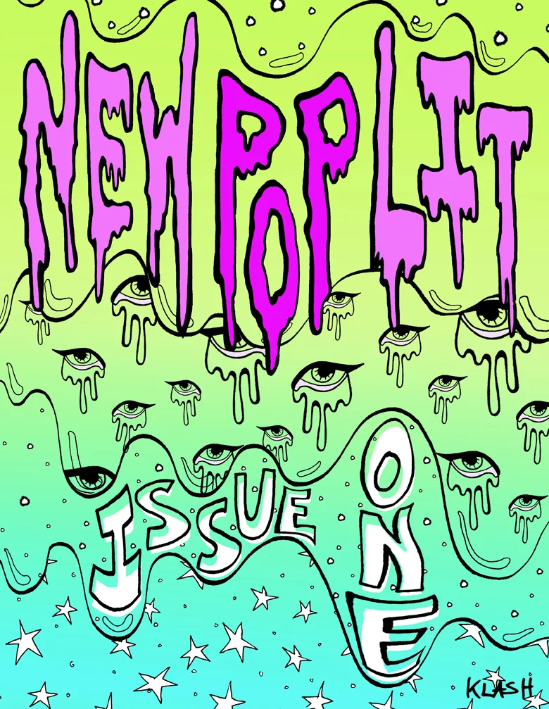 New Pop Lit Cover