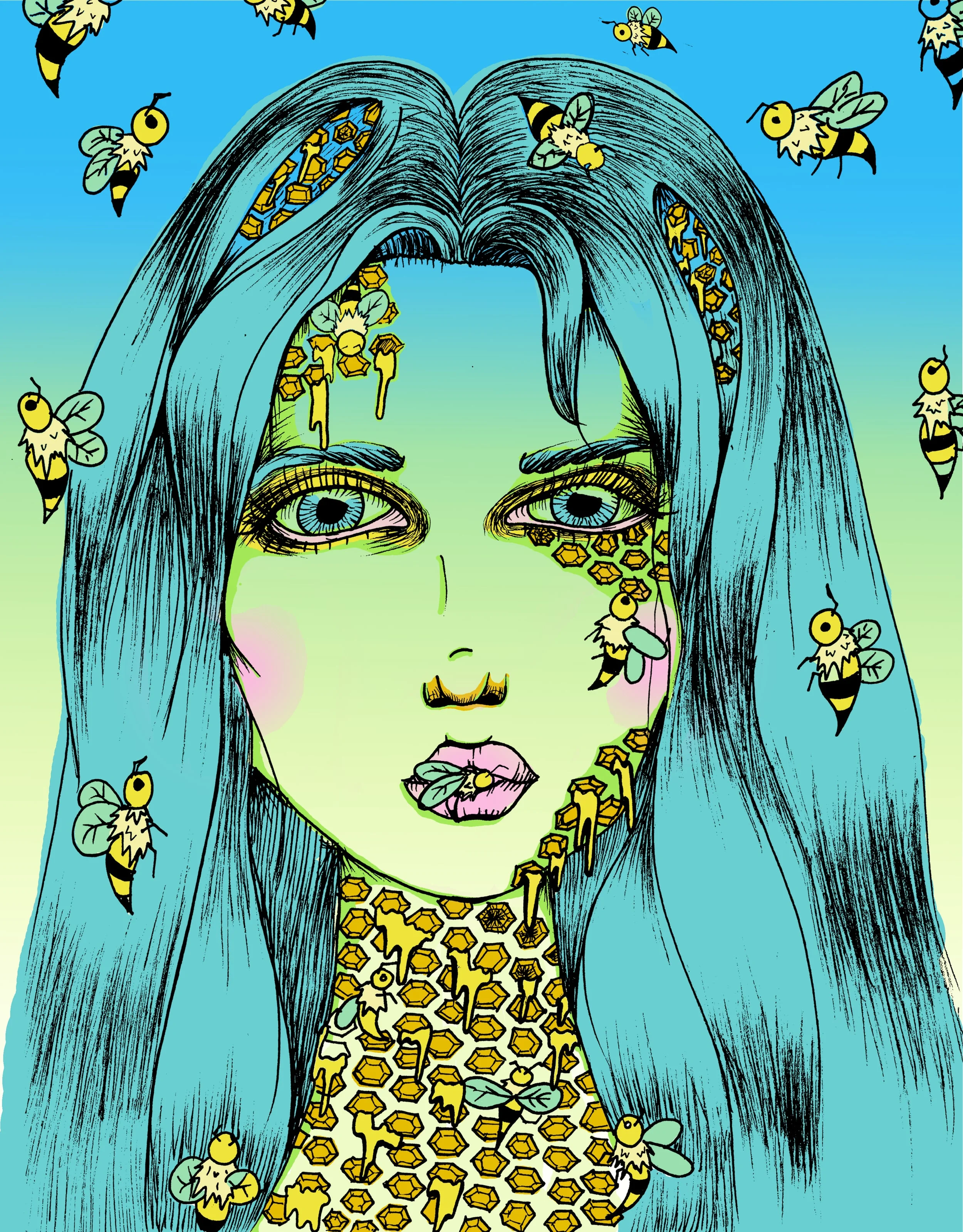 Bee Keeper