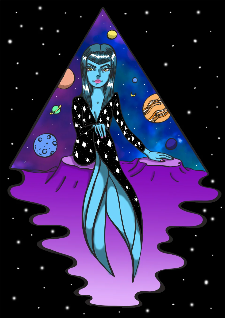 Spacemaid