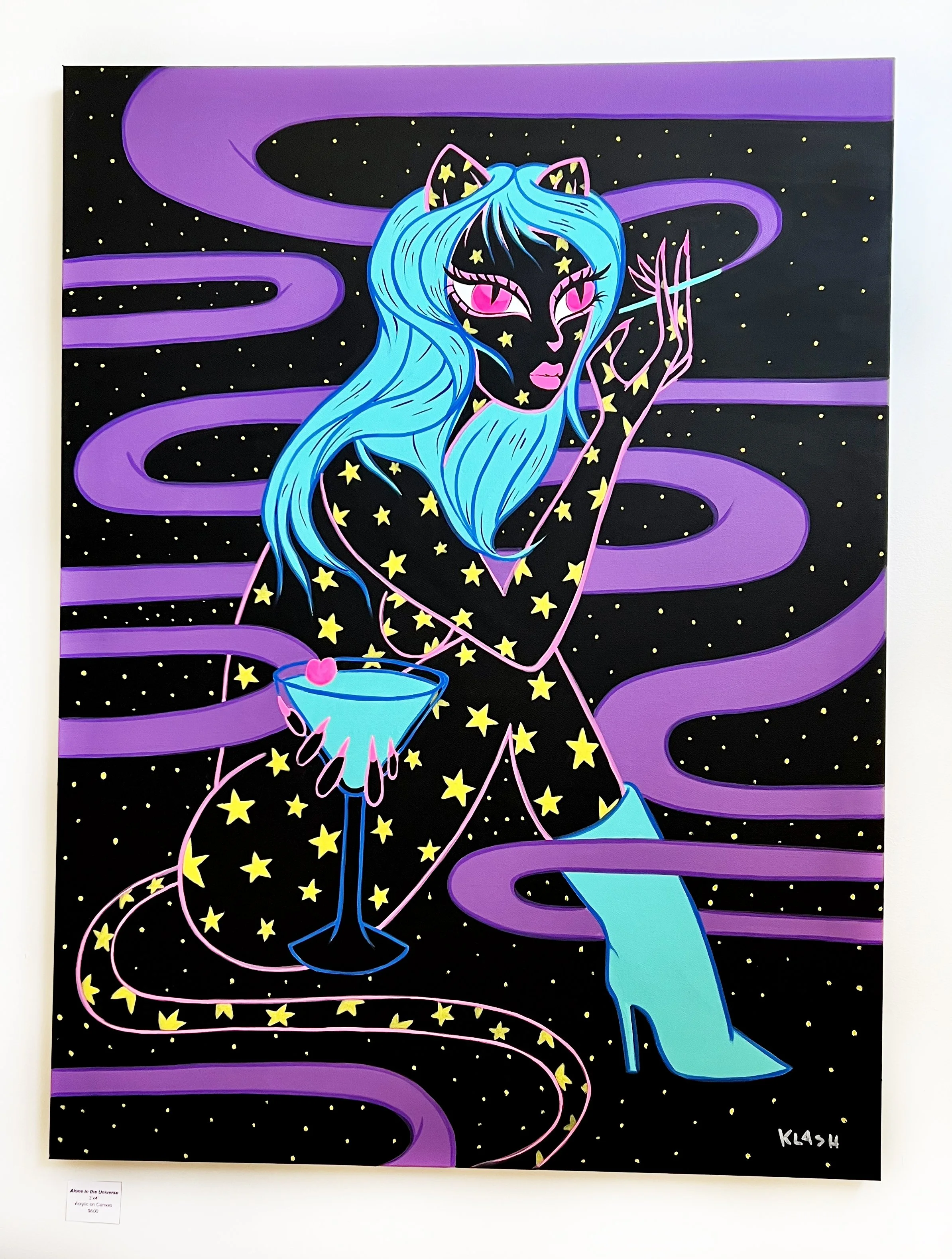 Alone in the Universe