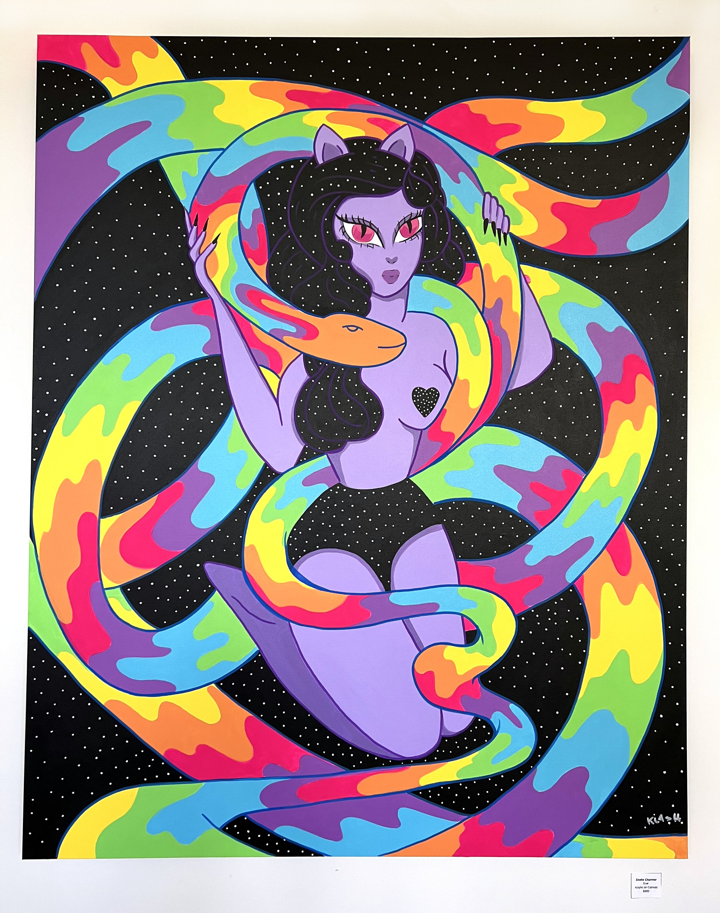 Snake Charmer