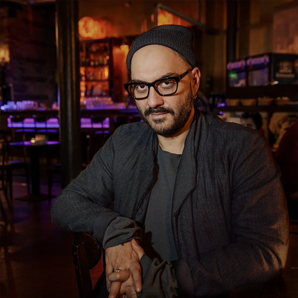 Kirill Serebrennikov - film/theater director