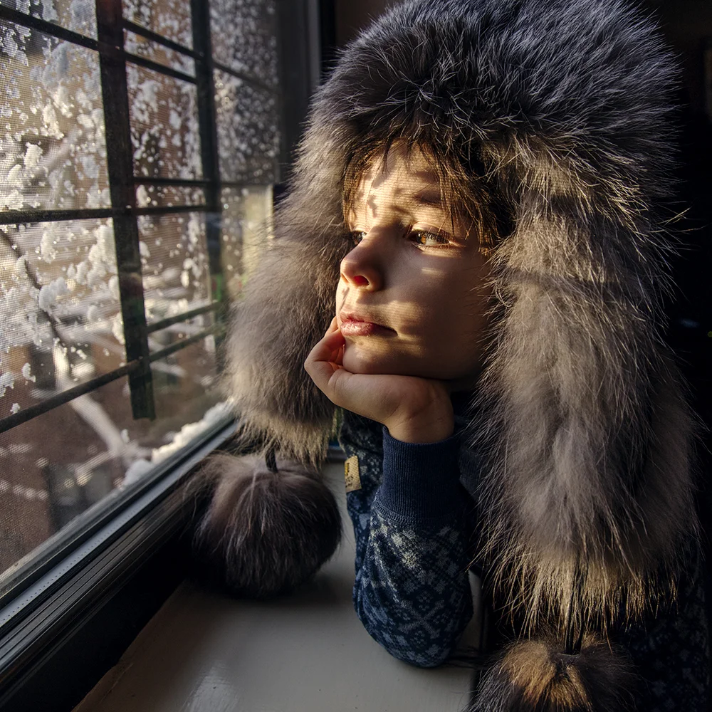 Winter Daydreaming