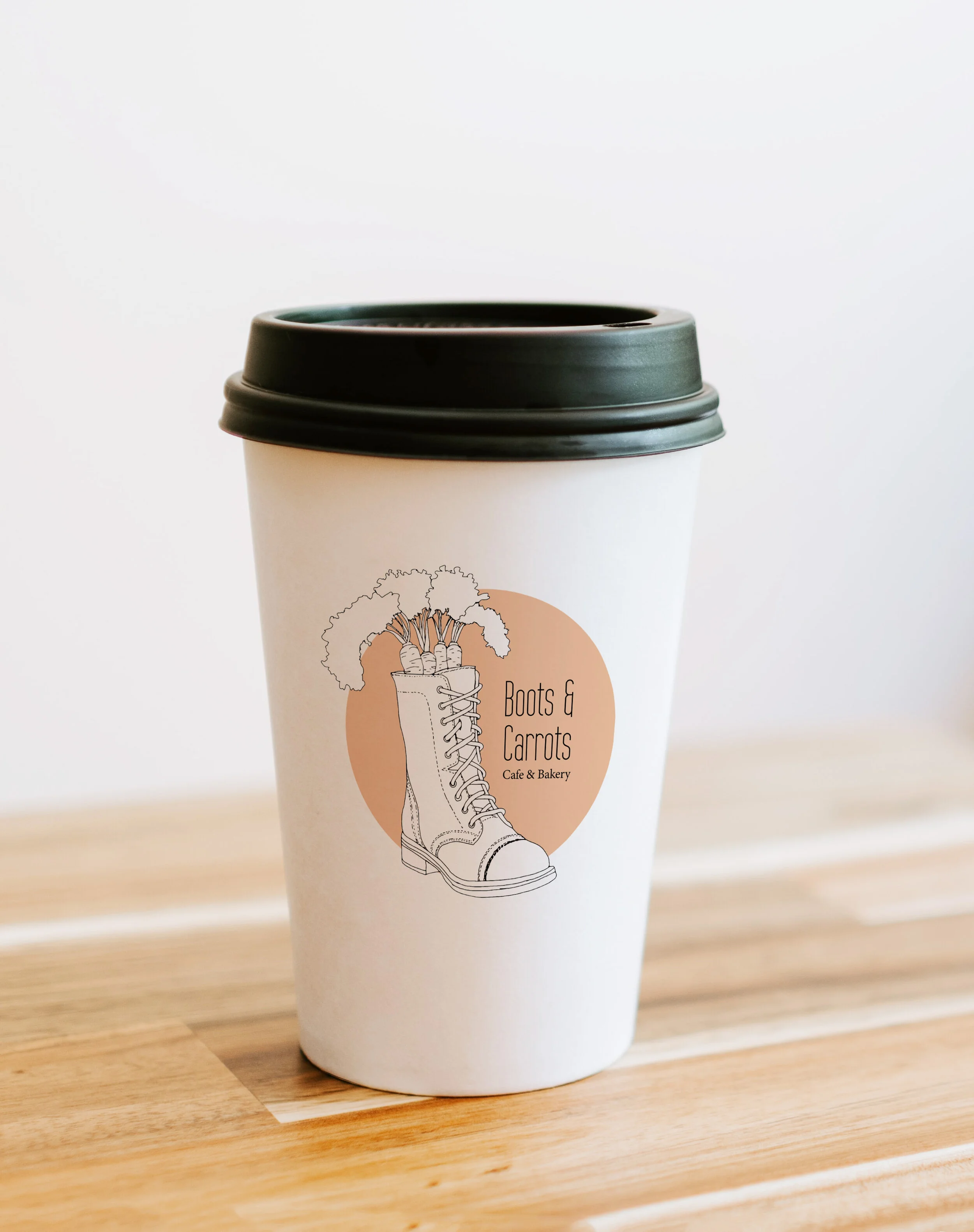 Boots & Carrots Brand Design | Click for more
