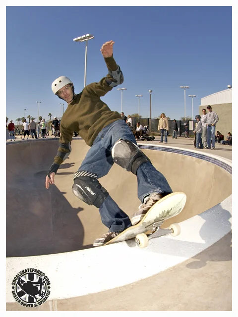 Eric B Goodyear Park