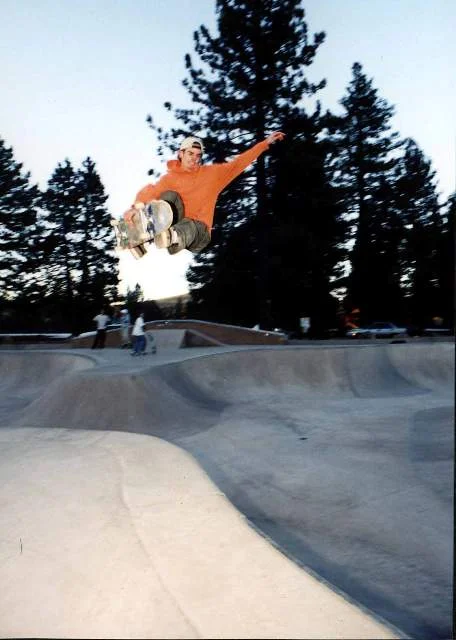 Eric B
