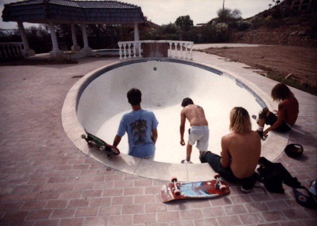 Jeff Cardello & dudes