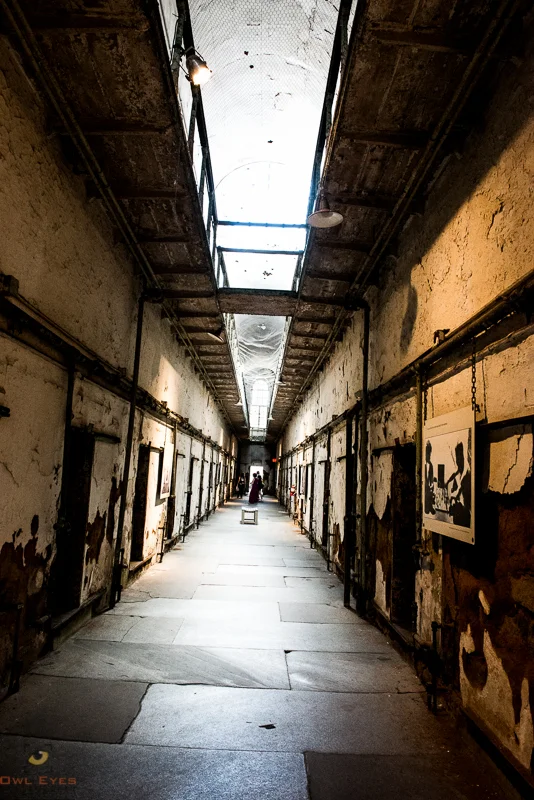 Eastern State Penitentiary