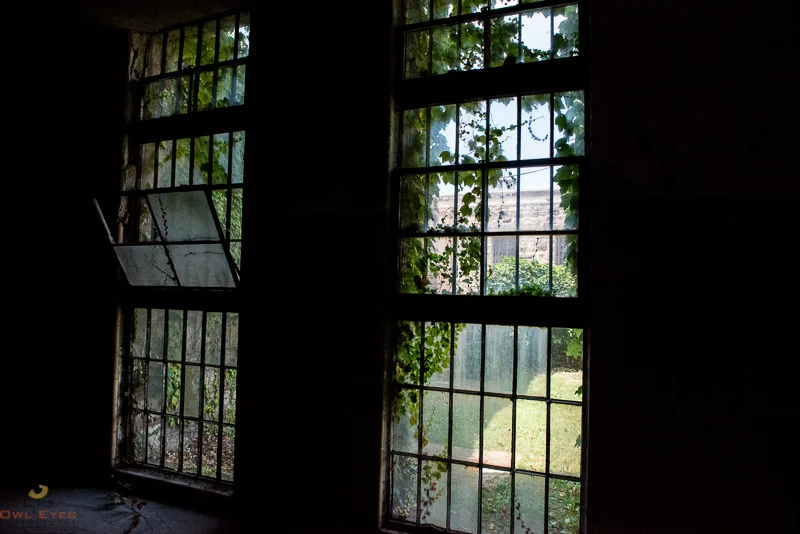 Eastern State Penitentiary