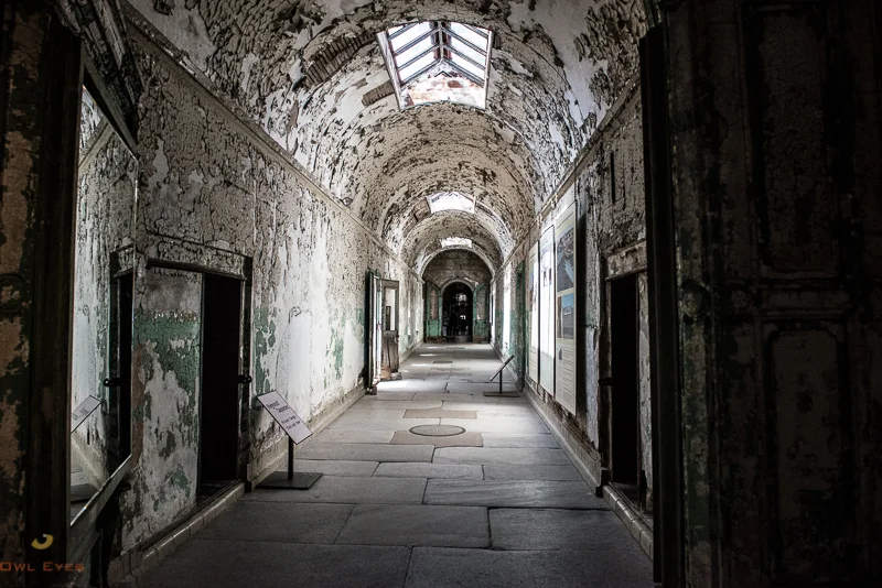 Eastern State Penitentiary