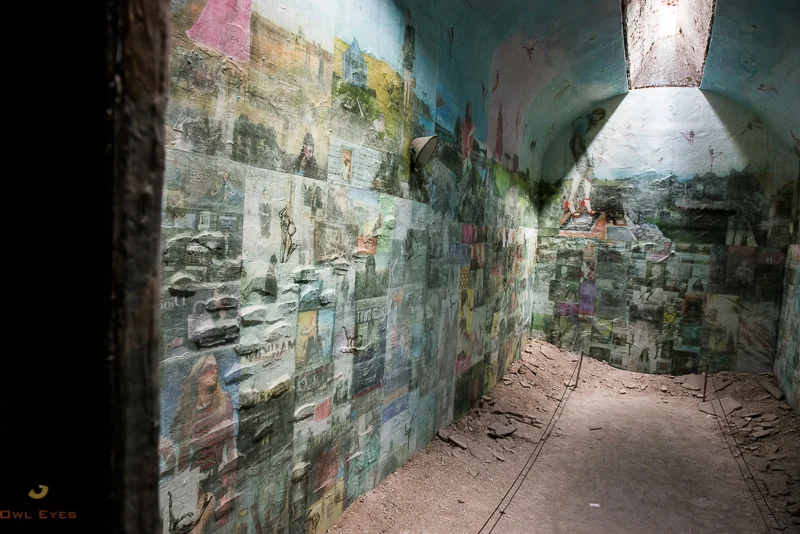 Eastern State Penitentiary
