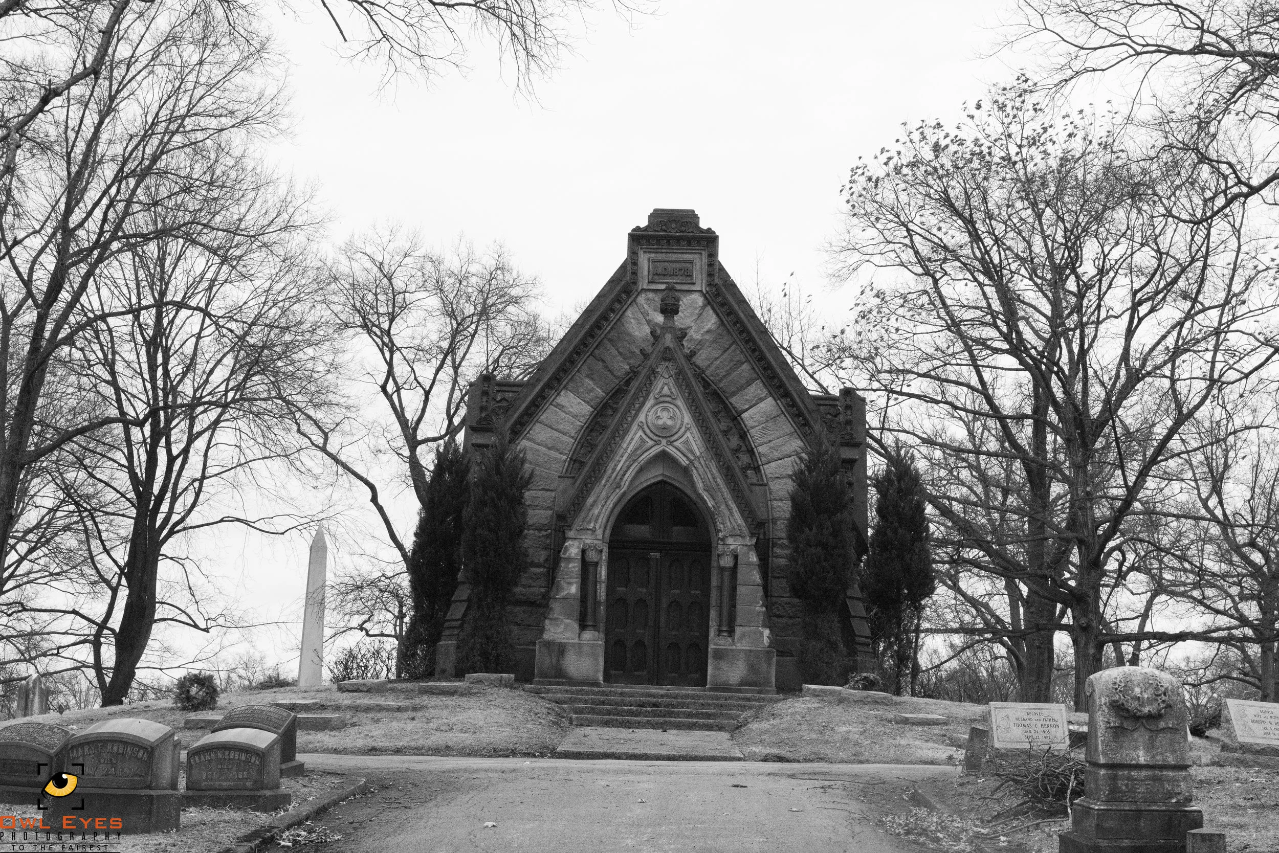Union Dale Cemetery Pittsburgh Pennsylvania