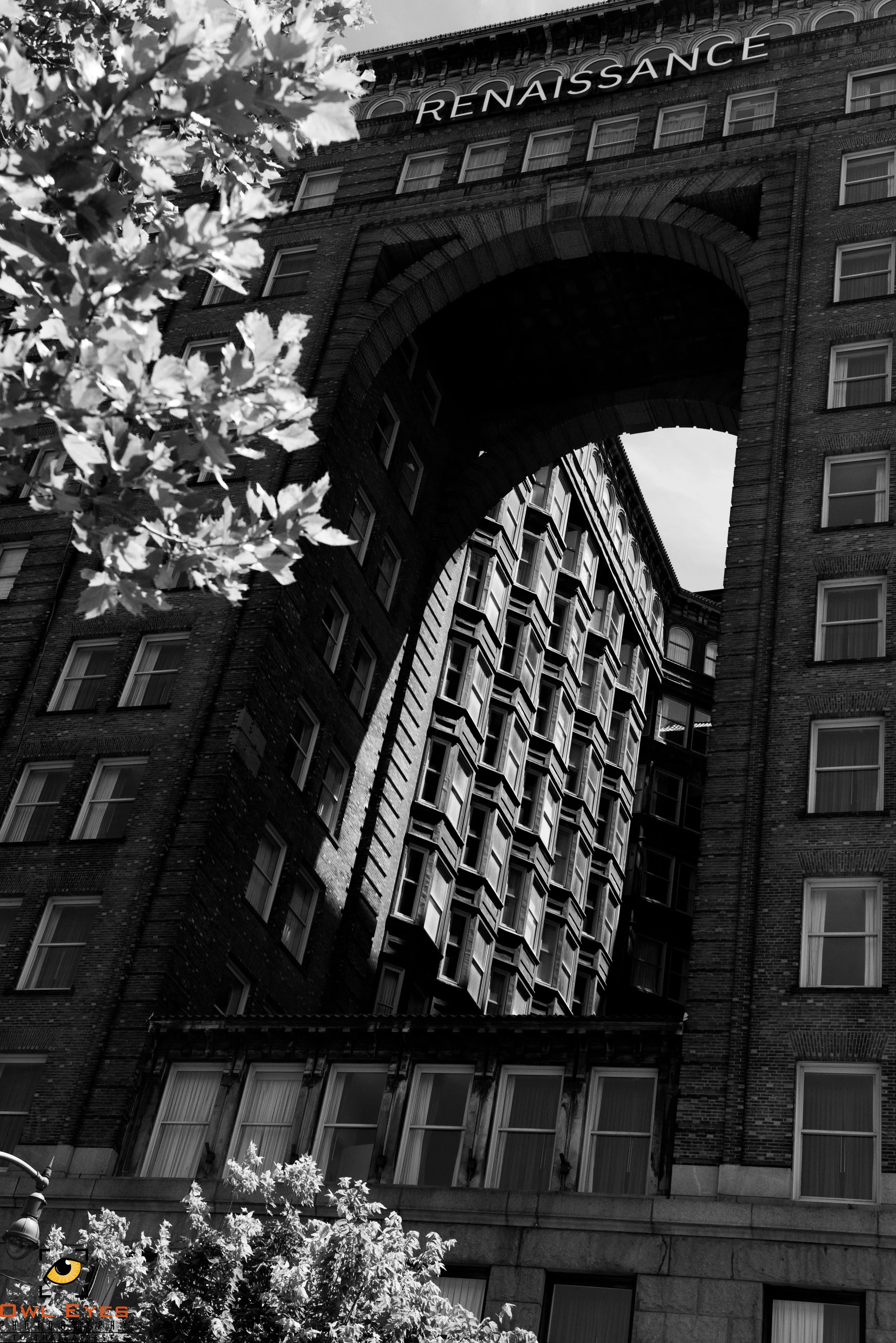 Pittsburgh downtown