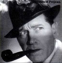 Albert Préjean as Maigret