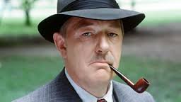Michael Gambon as Maigret