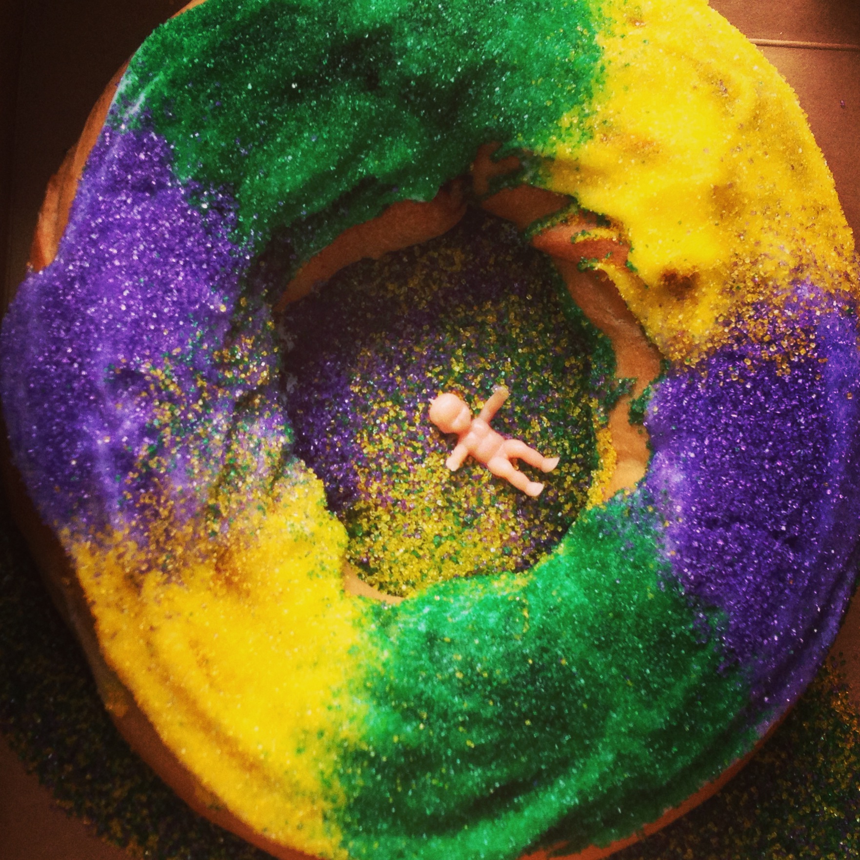 More New Orleans nutrition with Molly Kimball (part 2)