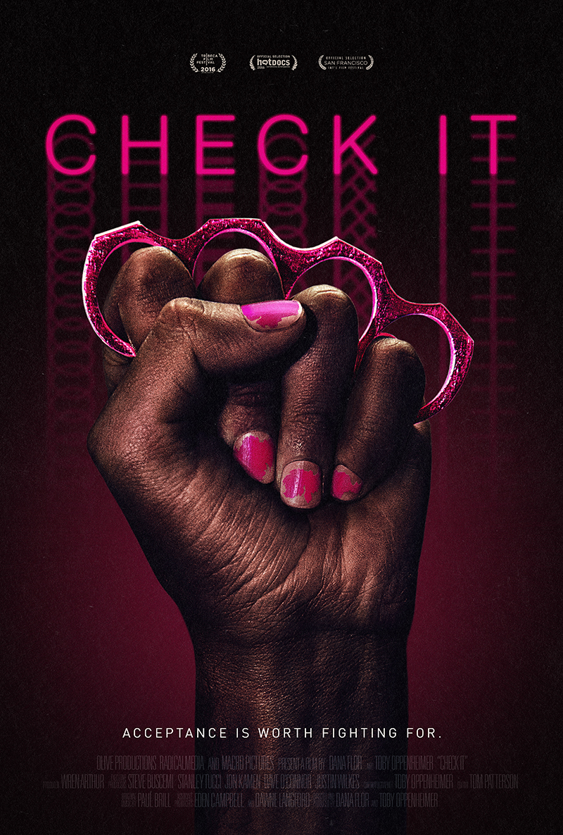 Check It poster