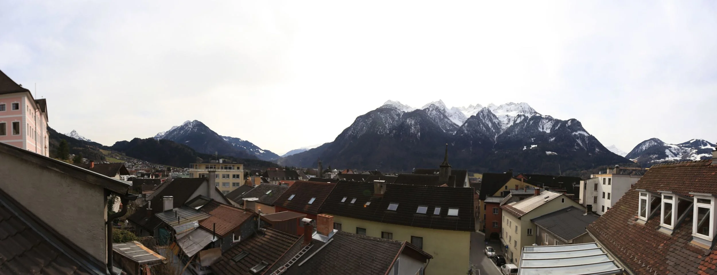 Panoramic Photos of Life