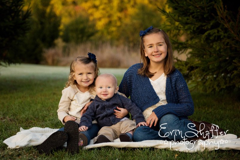 Families and Children — Erin Shaffer Photography