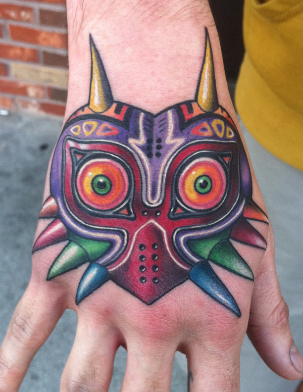 Geek Ink: Geek Tattoos and Consumer Culture | Archaeology and Material  Culture