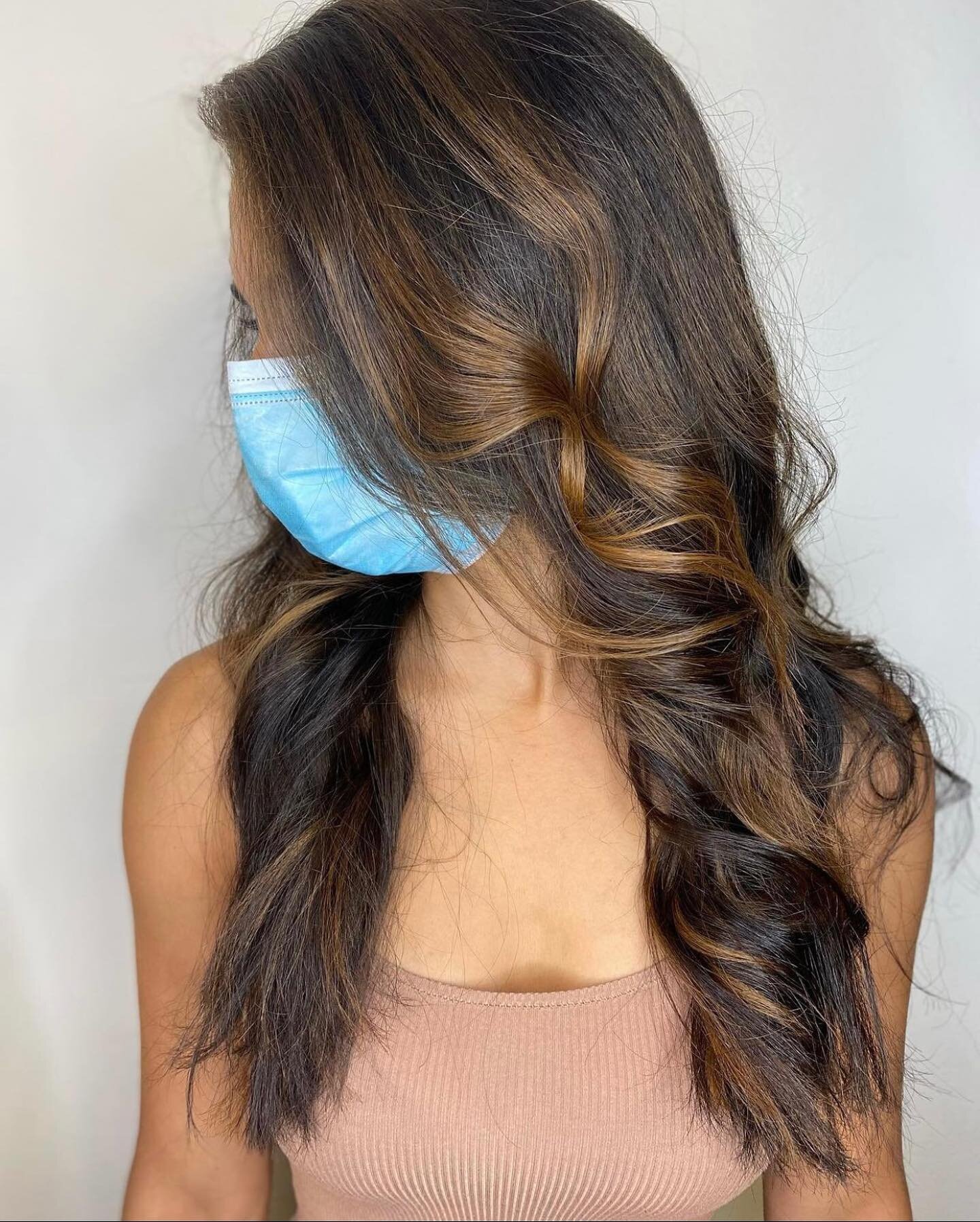 Say it 3 times! Beautiful Beautiful Beautiful Balayage , stylist : @hairtagious