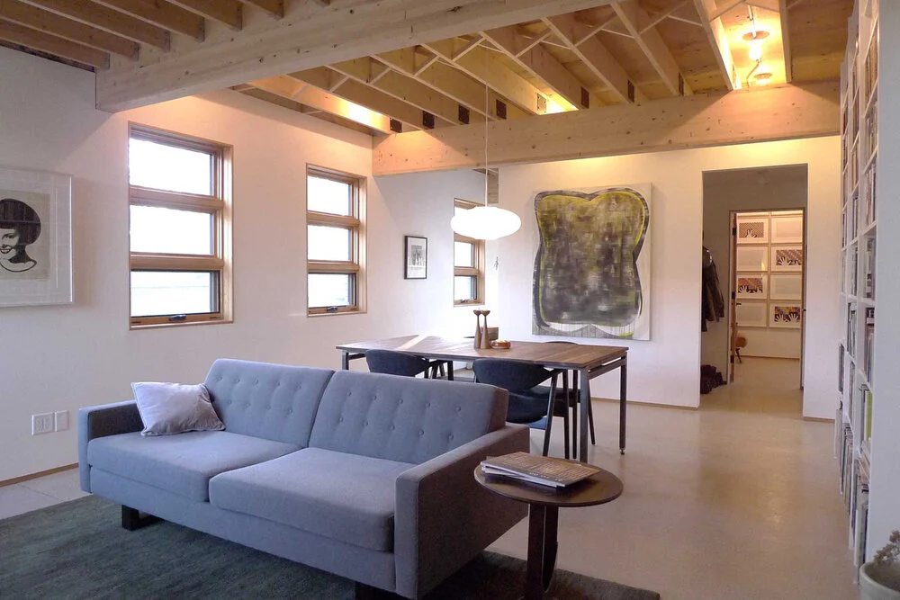 CASWELL HILL RESIDENCE