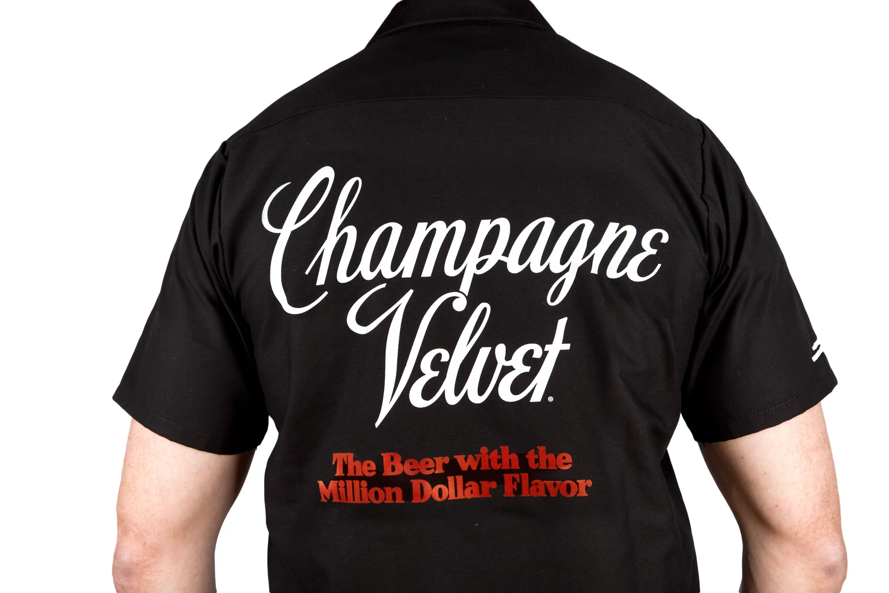 Brewer shirt | Back