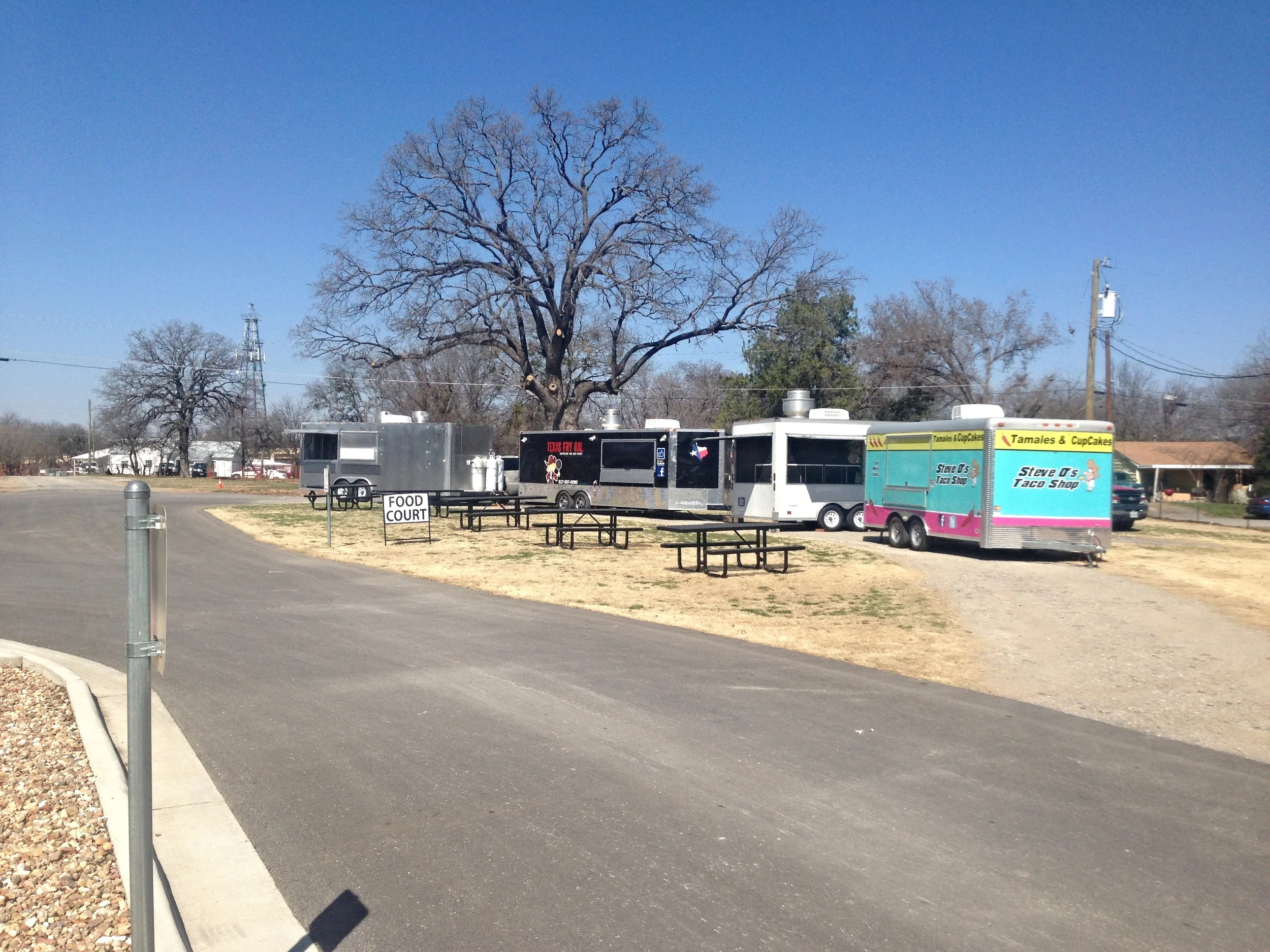 Weatherford 1st Monday Trade Day-March 2014