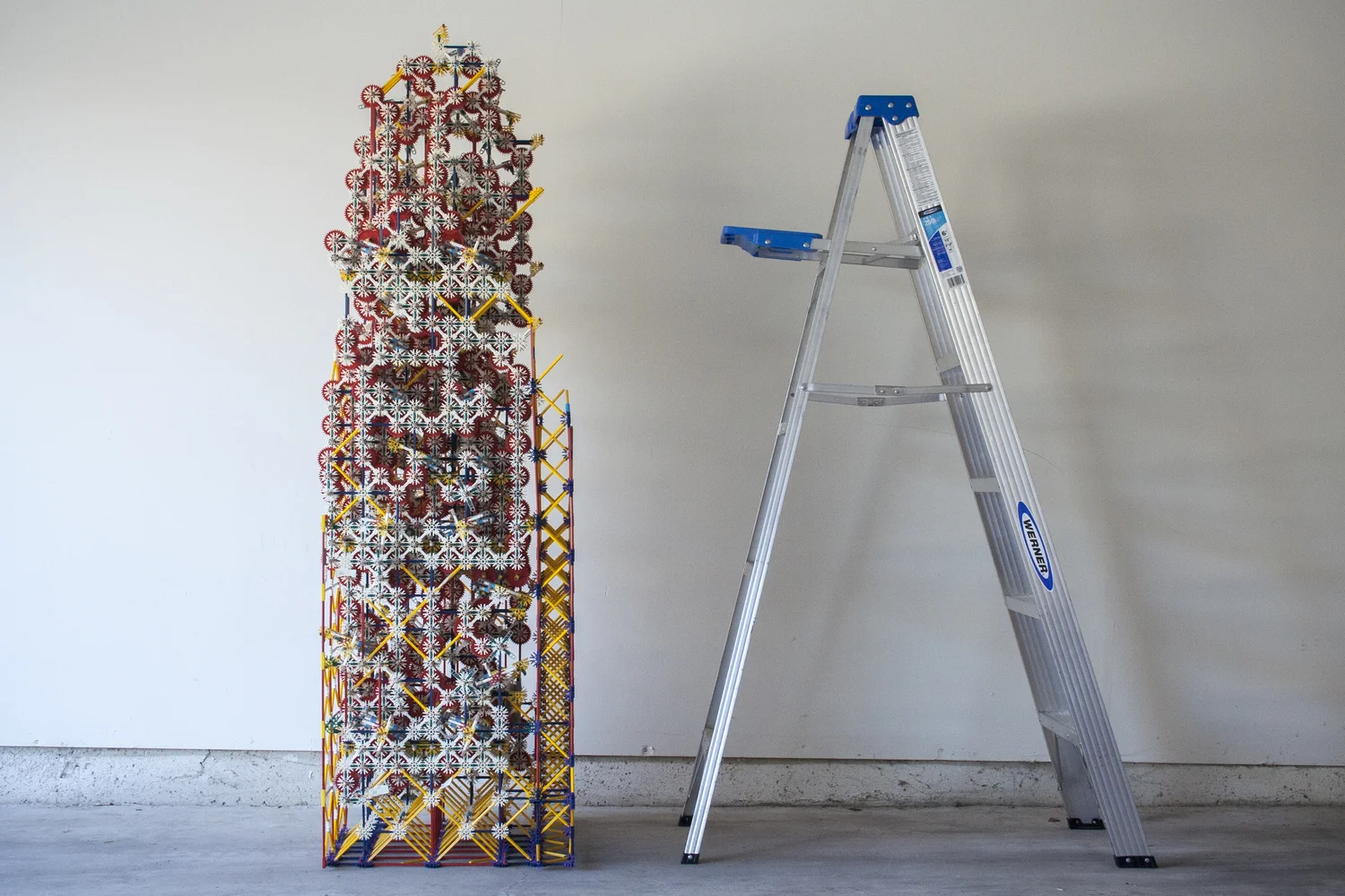 K'nex Computer — Dan Ehrman